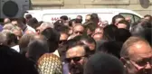 Kılıçdaroğlu, Eski CHP Bayrampaşa İlçe Başkanı Gürdal'ın Cenaze Törenine Katıldı