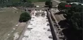 Manisa Sardes Antik Kenti'nde Binlerce Yıl Önce Termal Isıtma Kullanılmış