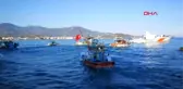Mersin 167 Deniz Şehidi İçin Akdeniz'e Açıldılar