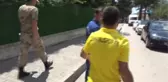 Osmanlıspor'lu Futbolcu Caner Arıcı Gözaltına Alındı