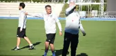 Şenol Güneş, Aras Özbiliz'i Fırçaladı: Buraya Gezmeye mi Geldin