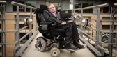 Stephen Hawking Als Hastası Mı?