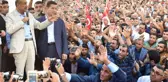 Tedaviden Dönen Kanaat Önderi Mehmet Sait Atilla, Başbakan Gibi Karşılandı