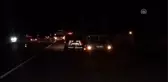 Trafik Kazası: 3 Yaralı