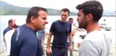 Tur Rehberi Baraj Gölünde Kayboldu - Samsun
