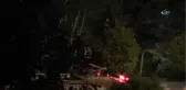 Asker ve İtfaiyeden Yavru Kedi İçin Ortak Operasyon