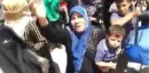 Dera'dan Kaçan Muhalifler Golan Tepeleri Dışında Kamp Kurdu