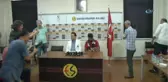 Eskişehirspor, Hakan Aslantaş ile Sözleşme İmzaladı