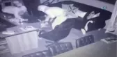 Mağaza Fareleri Yakalandı... Hırsızlık Anları Kamerada