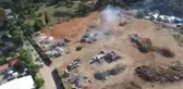 Büyükada'da Çöplerin Yakıldığı İddiası