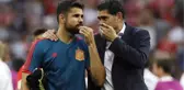 Diego Costa: Hocam, Koke'ye Penaltı Attırma