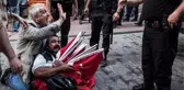 Gezi Parkı Olaylarında Gözaltına Alınan Bayrak Satıcısı 5 Yıl Sonra Beraat Etti