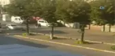Güngören'de Silahlı Maganda Eski Kız Arkadaşının İş Yerine Kurşun Yağdırdı