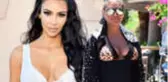 Kim Kardashian'ın Giydiği Botlara Özenen Süreyya Yalçın, Arnavut Kaldırımda Yürümekte Güçlük Çekti
