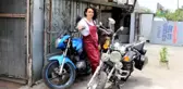 Onun Tuvali Motorlar