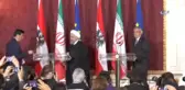 Ruhani, Avusturyalı Mevkidaşıyla Görüştü