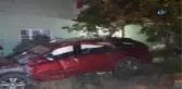 Uşak'ta Trafik Kazası: 1 Ölü, 2 Yaralı