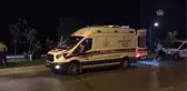 Yol Kenarına Savrulan Motosikletten Düşen 2 Kişi Öldü - İzmir