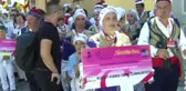 59. Uluslararası Akşehir Nasreddin Hoca Şenliği Başladı
