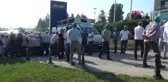 Bolu Bolu'da Makarna Fabrikasında İşçiler Greve Çıktı Hd