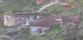 Gümüşhane Santa Harabeleri'ndeki Beton Yapılar İçin Harekete Geçildi Hd