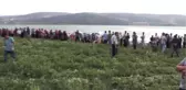 Hatay'da Baba ve Üvey İki Kızı Gölette Kayboldu