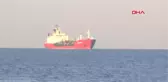 İstanbul Marmara Denizi'nde Gemi Kazası