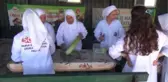 Kabak Reçeli Yapmayı Öğrendiler