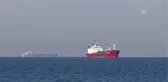 Marmara Denizinde Gemi Kazası