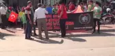 Osmaniye'de Çocuk İstismarına Tepki Yürüyüşü