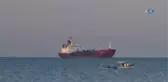 Sivriada Açıklarında Kuru Yük Gemisiyle Çarpışan Lpg Tankeri Küçükçekmece'ye Getirildi