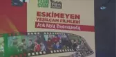 Açık Hava Sinemasının Galası Bu Gece Yapıldı