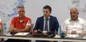 Artistik Cimnastik Dünya Kupası Mersin'de Başladı
