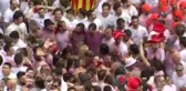 Boğaların Katledildiği San Fermin Festival Başladı- Hayvan Hakları Savunucuları Protesto Düzenledi-...