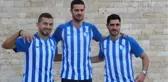 Büyükşehir Belediye Erzurumspor, 4 Futbolcuya İmza Attırdı
