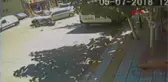 Elazığ Motosiklet ile Otomobil Çarpıştı 1 Yaralı