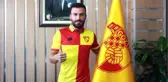 Göztepe, Berkan Emir'i Kadrosuna Kattı