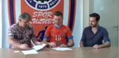 İnegöl Belediyespor, Mustafa Efe Er'i Transfer Etti - Bursa