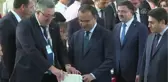 Milletvekilleri Kayıt Yaptırıyor - Bekir Bozdağ ve Mehdi Eker