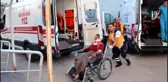 Sivas'ta Trafik Kazası: 17 Yaralı