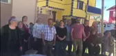 Sürekli Toz İçinde Kaldıklarını Söyleyen Kadınlar Yol Kapatıp Eylem Yaptı