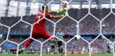 Uruguay Kalecisi Muslera Fransa Maçında Büyük Bir Hataya İmza Attı