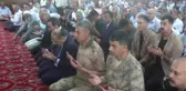 Vali Yıldırım'ın Eşi İçin Mevlit Okutuldu
