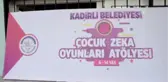 Zeka Oyunları Atölyesi