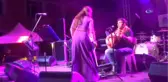 Afyonkarahisar Hocalar İlçesinde Uğur Işılak Konser Verdi