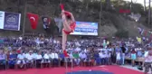 Antalya Mavikent Deniz Şenliği Yapıldı