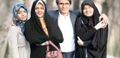 Ayetullah Humeyni'nin Torununun Ailesiyle Çektirdiği Fotoğraf İran'ı Karıştırdı