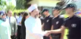 Diyanet İşleri Başkanı Ali Erbaş: 