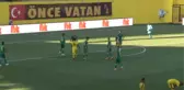 Fenerbahçe'den 1-1'lik Prova