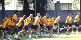 Galatasaray'da Tolga Ciğerci ve Tarık Çamdal Kamp Kadrosuna Alınmadı